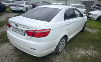 Lifan Solano II, легковой автомобиль, 2018 года выпуска, VIN: X9W214851J0006208, цвет: Белый, госномер: Х909АК193. Имущество является предметом залога АО «Экспобанк».