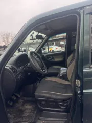 УАЗ Patriot 2012, 128 лс, 188794 км, полный привод, VIN XTT316300C0021386, г.р.з. Т863ОМ79, цвет амулет металлик, мощность двигателя 94,1 кВт / 128,0 л.с., тип двигателя бензиновый. Является совместно нажитым имуществом с Долиной Светланой Ивановной.
