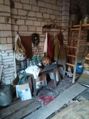 Гараж кадастровый номер 18:26:020016:2369 Удмуртская Республика, г. Ижевск, ул. Воткинское шоссе, д. 49, Потребительский гаражностроительный кооператив "Орбита2", блок № 8, гараж № 481с общая площадь 20.7 м² вид права собственность