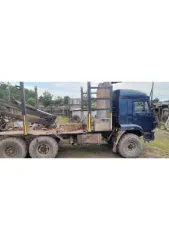 КАМАЗ 43118 15, 2012 года еще Автомобиль специализированный, марка: КАМАЗ, модель: 43118 15, VIN: X89587923C0BH6248, гос. рег. номер: О113ВУ159, год изготовления: 2012