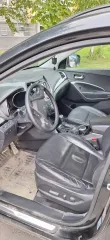 Hyundai Santa Fe 2013 автомобиль марки Hyundai модель Santa-Fe 2013 г.в. VIN номер KMHSU81CDDU154475. осмотр имущества производится по согласованию с финансовым управляющим 1 раз в неделю в будние дни с 10-00 до 16-00, контактный номер: 8(8412)999993, эл. почта:borodinakrist@yandex.ru. г. Пенза.