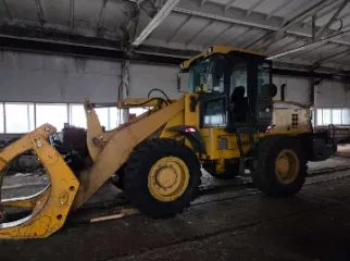 Фронтальный погрузчик XCMG LW300F 130F0123480. Иркутская область, г. Усть-Илимск, тер Промплощадка УИ ЛПК, зд. 000000/1277.