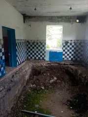 Здание нежилое 175,1 кв.м Орджоникидзевское Хакасия здание в Хакасии 175,1 кв.м здание нежилое кадастровый № 19:08:030101:866 175,1 кв.м респ Хакасия с Орджоникидзевское ул Карасук 17