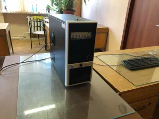 Компьютеры, оргтехника, кондиционер в составе: компьютер с принтером Samsung Printer Xpress, кондиционер Hitachi RAK-50 РЕС, ноутбук Dell G3 3500 15.6 (2 шт.), ноутбук Dell Inspiron 3593 15.6, ноутбук Dell Vostro 5590 (2 шт.), ПК Aquarius Pro P30R22 (3 шт.), ПК iRu City.