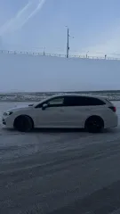 SUBARU LEVORG 2017, модель LEVORG, год изготовления 2017; номер кузова VMG-0223 87; цвет кузова серо-коричневый; мощность двигателя 220,6 кВт. Машина в идеальном техническом состоянии. Комплектация GT-S, есть все кроме люка. Леворг 2 л. 300 лс.