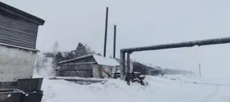 Здание дизельной электростанции (нежилое) по адресу с. Троицкое, ул. Амурская, д. 76а, кадастровый номер 27:09:0000102:731