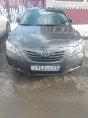 Toyota Camry 2007 КАМРИ Серый 2007 г.в. автомобиль Тайота Камри 2007 г.в. VIN JTNBE40K603125016
