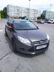 Ford Focus 2012, 85 лс, 283 000 км, легковой автомобиль, марка: Форд (Ford), модель: Фокус, год изготовления: 2012, цвет: серо-коричневый, VIN: X9FKXXEEBKCA76187, разрешенная максимальная масса: 1270.