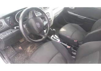 Kia Rio 2013 KIA Rio, 2013 года, 107 лс, 368464 км, АКПП автомобиль легковой, марка: KIA, модель: Rio, VIN: Z94CB41BBDR164252, гос. рег. номер: А955НМ45, год изготовления: 2013