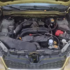 Автомобиль легковой: SUBARU FORESTER, Год выпуска: 2014, Идентификационный номер VIN: JF1SJ9LC5EG140494. Цвет: Бежевый, Рабочий объем двигателя: 2498 см3, Мощность двигателя: 171 л.с.