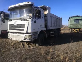 Грузовой-самосвал FAW CA3310P66K24T4E4, гос. номер Н290НК 27, год выпуска 2014, VIN LFWMXXRX5E1E27690 (разукомплектован, годные остатки)