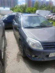 Geely MK Cross 2011 автомобиль марки: GEELY модель MK Cross 2011 г. в. VIN-номер X9W215701C0000798 с имуществом можно ознакомиться по его месту нахождения (Республика Башкортостан, г Уфа, б-р Баландина, д 2)