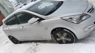 Hyundai Solaris 2015, VIN Z94CU51DAFR136829. Ознакомление с имуществом производится по адресу: Архангельская обл., г. Северодвинск, с момента публикации сообщения о продаже имущества и до окончания приема заявок по предварительному согласованию по телефону: 89115787309.