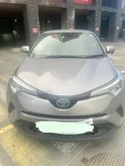 Toyota C-HR Hybrid 2018 легковой автомобиль марки: Toyota, модели: C-HR Hybrid, год выпуска: 2018, идентификационный номер (VIN): ZYX10-2144760 имущество находится в залоге ПАО "Совкомбанк" с имуществом можно ознакомиться по предварительной записи по номеру телефона: +7-922-750-24-96, либо направив…