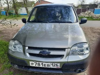 Chevrolet Niva 212300-55 2014 транспортное средство марки Chevrolet Niva 212300-55, тип – легковой универсал, год выпуска 2014, идентификационный номер (VIN) X9L212300E0508817, регистрационный знак Р781ЕВ126, номер кузова (прицепа) X9L212300E0508817, цвет серо-коричневый металлик, двигатель №…