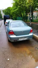 АКПП Лот №2: Автомобиль Nissan Almera klassik, седан легковой, год выпуска   2008 VIN   KNMCSHLAS8P722579, Госзнак Р241НВ199, Цвет серо зеленый