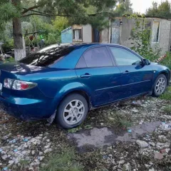 Mazda 6 2006 Mazda 6, 2006 года, 120 лс, 223000 км еще Mazda 6, 2006 года, 120 лс, 223000 км еще аВТОМОБИЛЬ: Мазда 6
Двигатель: Бензин
Год выпуска транспорта: 2006
Мощность, л.с.(по ПТС): 128
Пробег, км (по одометру): 223 000
Привод: Передний
Коробка передач: Механическая
Идентификационный номер…
