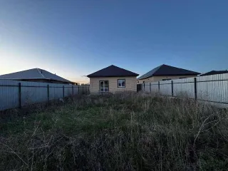 Дом 87 кв.м. и земельный участок 500 кв.м. в Оренбургской области. Жилой дом, дача, кадастровый номер: 56:21:0903001:9371. Земельный участок, кадастровый номер: 56:21:0903001:9071.