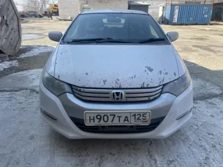 Honda Insight Hybrid 2009 года выпуска. Номер кузова ZE2-1106399, регистрационный знак Н907ТА125. Ознакомление с автомобилем и документами производится по предварительной договоренности по телефону +7-914-702-24-34 или по запросу на zenitdv@mail.ru.
