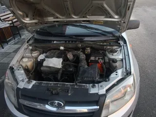 Lada Granta 2014 легковой автомобиль Lada (ВАЗ) Granta, 2014 г.в. В залоге у АО «ТБанк» транспортное средство - легковой автомобиль марка /модель – Lada (ВАЗ) Granta, год выпуска – 2014, VIN – XTA219060EY085268, гос.номер – Н835ЕС15. В залоге у АО «ТБанк».