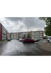 Квартира 35,16 кв.м., Московская обл., д. Горки, ул. Весенняя, дом 1, корпус 1, кв. 28. Размер доли: 2/4. Кадастровый номер: 50:21:0080306:958.