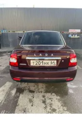 LADA Priora 2013 года, VIN: XTA217030D0446600.