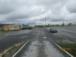 Земельный участок общей площадью 2405 кв.м, с кадастровым номером 74:18:0801007:35, по адресу: местоположение установлено относительно ориентира, расположенного в границах участка. Почтовый адрес ориентира: Челябинская область, р-н Саткинский, г. Сатка, кв-л 4, д.90, с расположенным на нем нежилым…