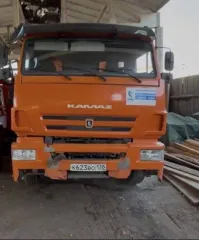КАМАЗ 6520-53, 2018 Грузовой самосвал КАМАЗ 6520-53, 2018 года еще Грузовой самосвал КАМАЗ 6520-53, 2018 года еще Автотранспорт; номер VIN: XTC652005J1380627; гос.рег.знак: К623НО138; год выпуска: 2018; тип автотранспортного средства: Грузовой; марка: КАМАЗ: модель: 6520-53; рабочий объем…
