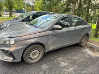 LADA Vesta 2017 года выпуска, VIN XTAGFL110HY101395.