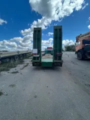 Полуприцеп 993920, 2007 год выпуска, госномер ЕС972923, VIN XWL99392070000189. Обременение: арест, начальная цена 1 109 147,15 руб. (в т.ч. НДС 22%), задаток 221 829,00 руб., шаг аукциона 11 091,00 руб.