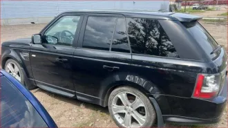 Land Rover Range Rover Sport 2012 года, 244 л.с., пробег 111111 км, полный привод, АКПП. VIN: SALLSAAF4CA756388.