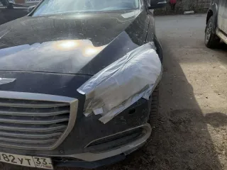 HYUNDAI GENESIS 2016, автомобиль марки HYUNDAI модель GENESIS 2016 г.в. VIN-номер XWEGN41CDG0000627. С документами и сведениями об имуществе можно ознакомиться у организатора торгов по телефону +79379360316 или электронной почте bastrakov.arbitrazh@yandex.ru в рабочие дни с 10:00 до 16:00. Осмотр…