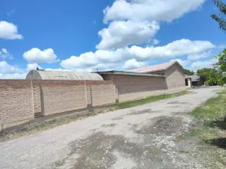 Производственная база 5169.3 кв.м Республика Ингушетия. Нежилое здание, площадь 1 569,3 кв.м., кадастровый номер 06:01:1200002:2142. Земельный участок, площадь 3 600 кв.м., кадастровый номер 06:01:1200001:980, для строительства производственной базы. Контора, литер Г1, площадь застройки 43,4 кв.м…