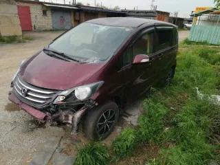 Honda Freed, 2008 Автомобиль марки HONDA модель Freed 2008 г.в. номер кузова GB31010339 Ознакомиться с порядком продажи имущества, получить дополнительную информацию об имуществе можно в рабочие дни с 10:00 до 18:00 часов по предварительной договоренности с организатором торгов о дне и времени…
