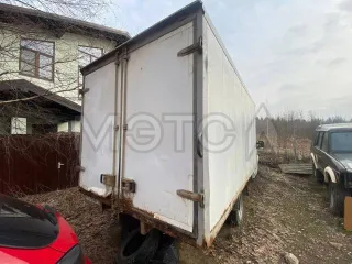 Грузовой фургон ГАЗель Next, 2016 года. VIN XU42824PEH0000299, государственный регистрационный знак Р179ОВ750.