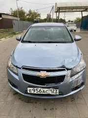 Chevrolet Cruze 2011 года выпуска, VIN: XUFJF696JB3011882