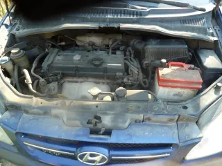 Хендэ Гетц GL 1.4 MT, 2008, автомобиль легковой марки ХЕНДЭ ГЕТЦ GL 1.4 MT, 2008 г.в., идентификационный номер KMHBT51DP8U843753.