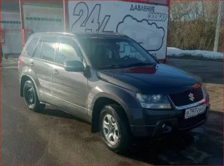 Suzuki Grand Vitara 2008 года, 140 лс, полный привод, идентификационный номер – JSAJTD54V00501414, тип ТС – легковой, год изготовления – 2008.