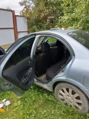 Nissan Almera, 2005 года, 116 лс, 300000 км транспортное средство – легковой автомобиль марка/модель – Nissan Almera, год выпуска – 2005, VIN – SJNBBAN16U2654632