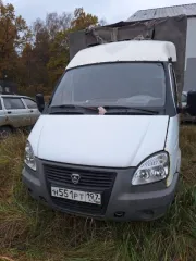 ГАЗ 32213, гос. знак Н551РТ197, VIN: X9632213070591089, 2007 год выпуска, цвет Белый. Технические неисправности: необходим ремонт ДВС и кабины (салон) автомобиля, отсутствует АКБ. Пробег 383000 км.