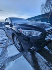 Infiniti QX60 2014 АМТС Infiniti QХ60, 2014гв, г/н M923MT777, VIN 5N1CL0MM4EC522343, вид транспорта: легковой автомобиль, год выпуска: 2014, VIN номер: 5N1CL0MM4EC522343, марка: Infiniti, модель: QХ60