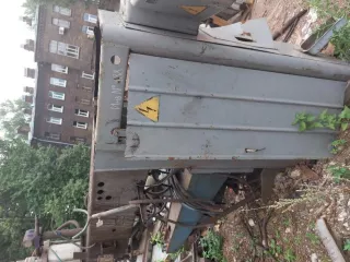 Насос НКН-1, № 20, адрес: Санкт-Петербург, Ново-Никитинская ул., д. 3