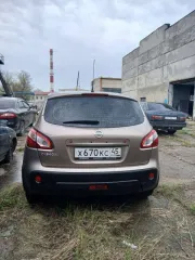 Nissan Qashqai 2013, 114 лс. Автомобиль легковой, марка: Nissan, модель: Qashqai, VIN: SJNFAAJ10U2840366, гос. рег. номер: Х670КС45, год изготовления: 2013
