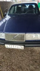 Автомобиль Volvo 940, 1993 г.в., VIN: YV1944803PA114774, цвет темно-синий