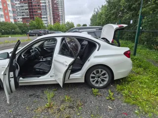 BMW 320D XDRIVE 2018, легковой автомобиль, VIN: X4X8C99420AG37492, залог ПАО «Совкомбанк». Ознакомление с имуществом по письменному разрешению организатора торгов в рабочие дни, предварительно согласовав время по тел. +7 (933) 352 43 50. Автомобиль находится в г. Санкт-Петербург на ответственном…