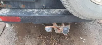 Транспортное средство Mitsubishi Pajero, 2003 года выпуска, государственный номер У477РН76, цвет - черный, VIN JMBLYV78W4J002723, объем двигателя - 3200 куб. см, мощность двигателя - 121,4 кВт/165 л.с. Состояние транспортного средства: отсутствует задняя правая фара, арка задней левой дверцы сгнила…