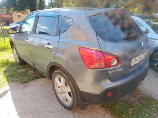 Nissan Qashqai 2008 Легковой автомобиль марки: NISSAN, модели: Qashqai, год выпуска: 2008, идентификационный номер (VIN): SJNFAAJ10U1225103 Согласование времени ознакомления (осмотра) с имуществом и документацией обязательно. Оценить техническое состояние, комплектность Т/С можно при…