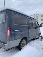 ГАЗ 2217, GAZ 2217, 1999 года выпуска, VIN: XTH221700X0011466, грз: Н280КО10, мощность двигателя: 110 л.с., рабочий объем двигателя: 2300 куб.см., номер шасси (рама): 221700X0011466, номер кузова: 221700X0041642, цвет кузова: Темно-синий. Привод: задний. КПП: механика. Характеристика: двигатель…