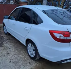 Легковой автомобиль LADA GRANTA 2019 г.в. VIN XTA219170L0346887 ГРЗ Е861УА134 белого цвета, 106,1 л.с. личная собственность должника, не является предметом залога  Порядок ознакомления с имуществом осуществляется по месту нахождения имущества по предварительной заявке: по эл.почте…