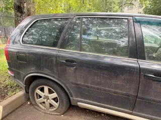 Volvo XC90, 2007 автомобиль Вольво ХС 90, 2007 года выпуска. VIN: YV1CM595771393034. Тех.описание: не работает двигатель, не работают зеркала заднего вида, треснул стопор заднего хода, сколы/ржавчина/вмятины по кузову. Точное техническое состояние определить невозможно - нужна проф. диагностика. С…